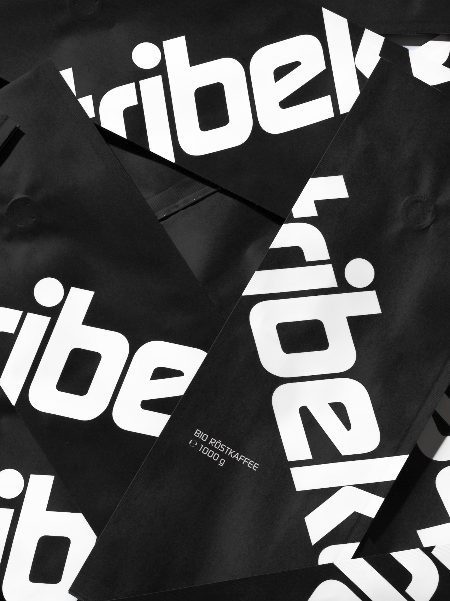 Tribeka Kaffeeverpackung