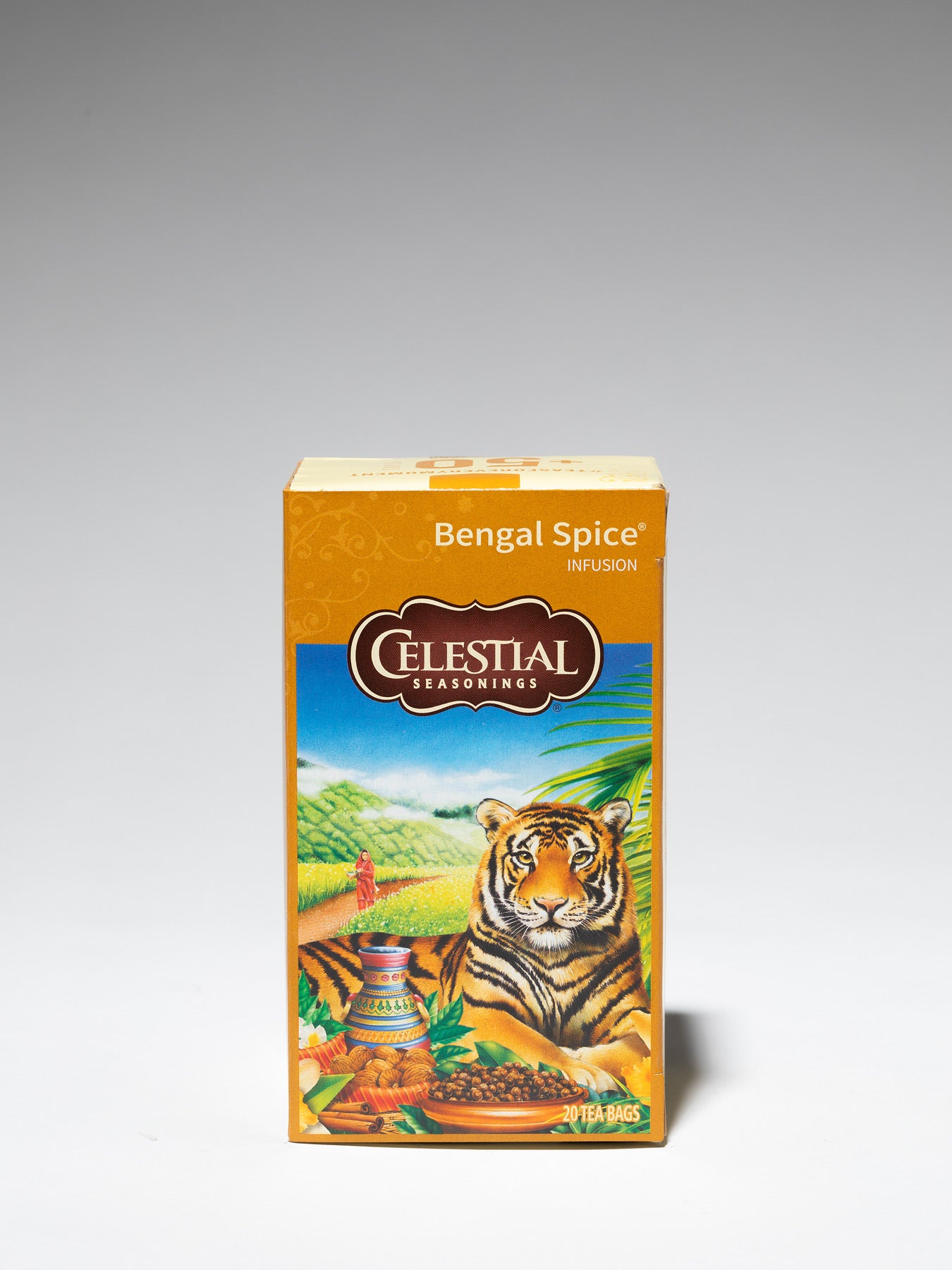 Celestial Seasonings Bengal Spice Produktabbildung