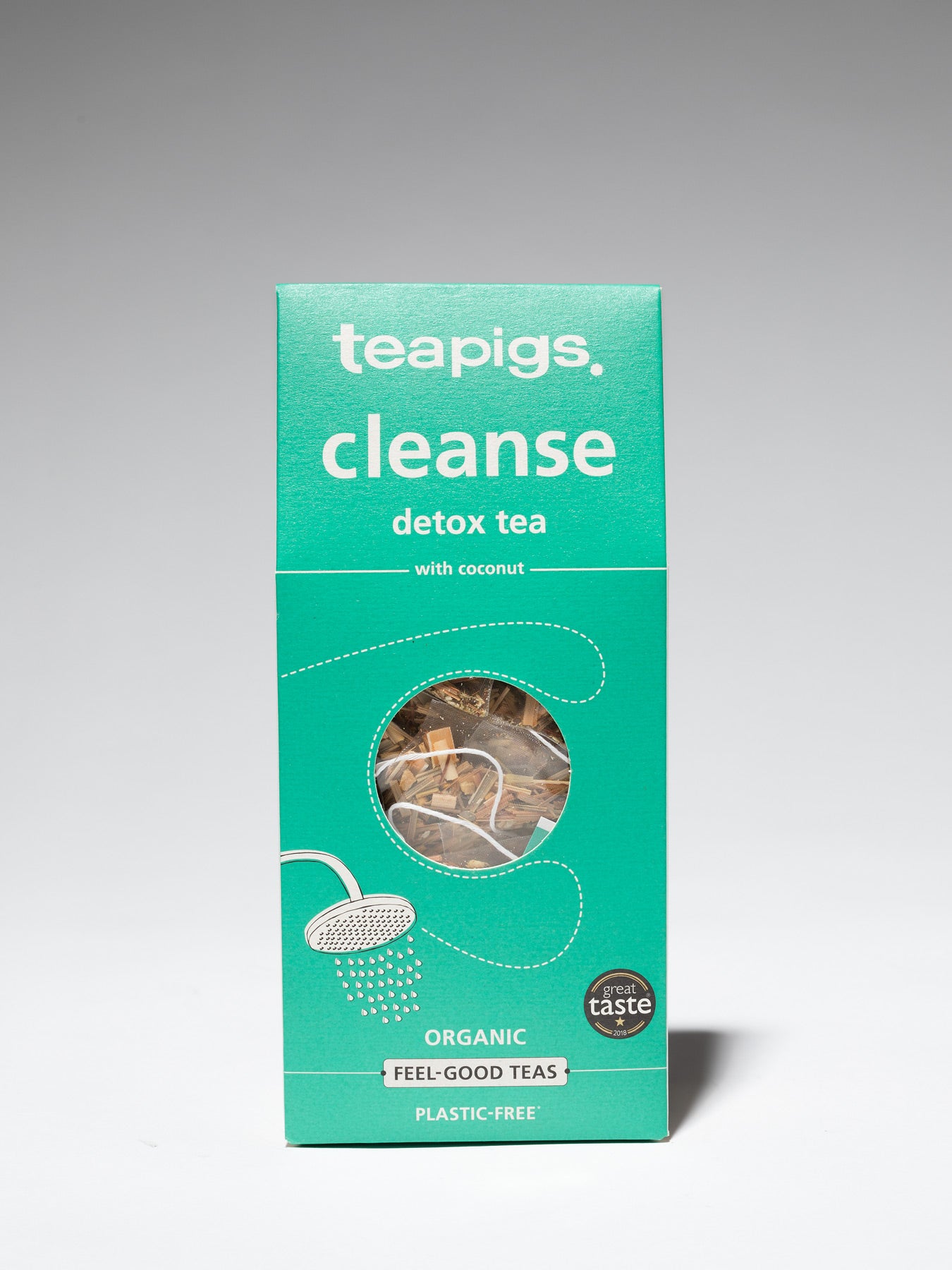 teapigs cleanse detox tea Produktabbildung