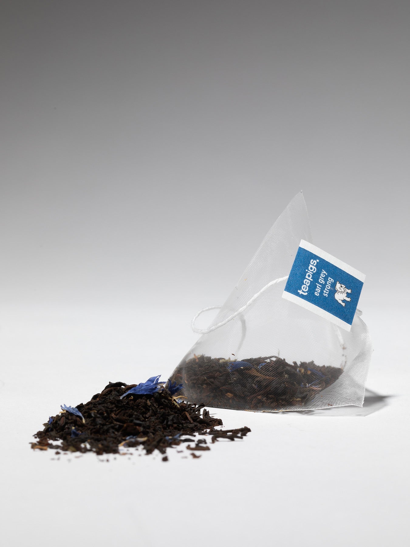 teapigs earl grey strong Teebeutel